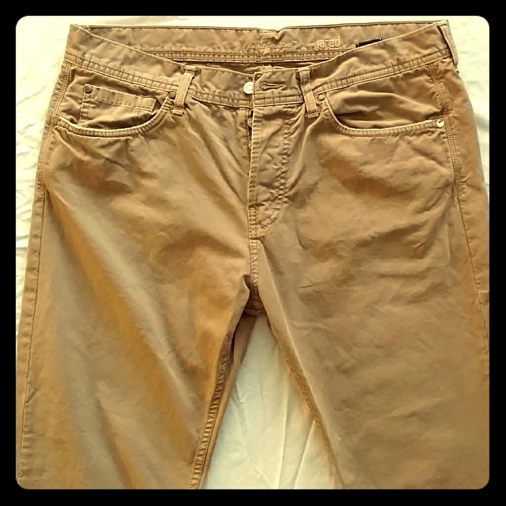 7 For All Mankind Khakis